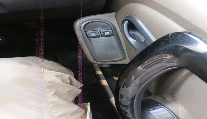 2016 Renault Duster 85 PS RXE DIESEL, Diesel, Manual, 1,40,718 km, interior