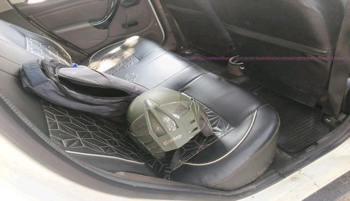 2016 Renault Duster 85 PS RXE DIESEL, Diesel, Manual, 1,40,718 km, interior