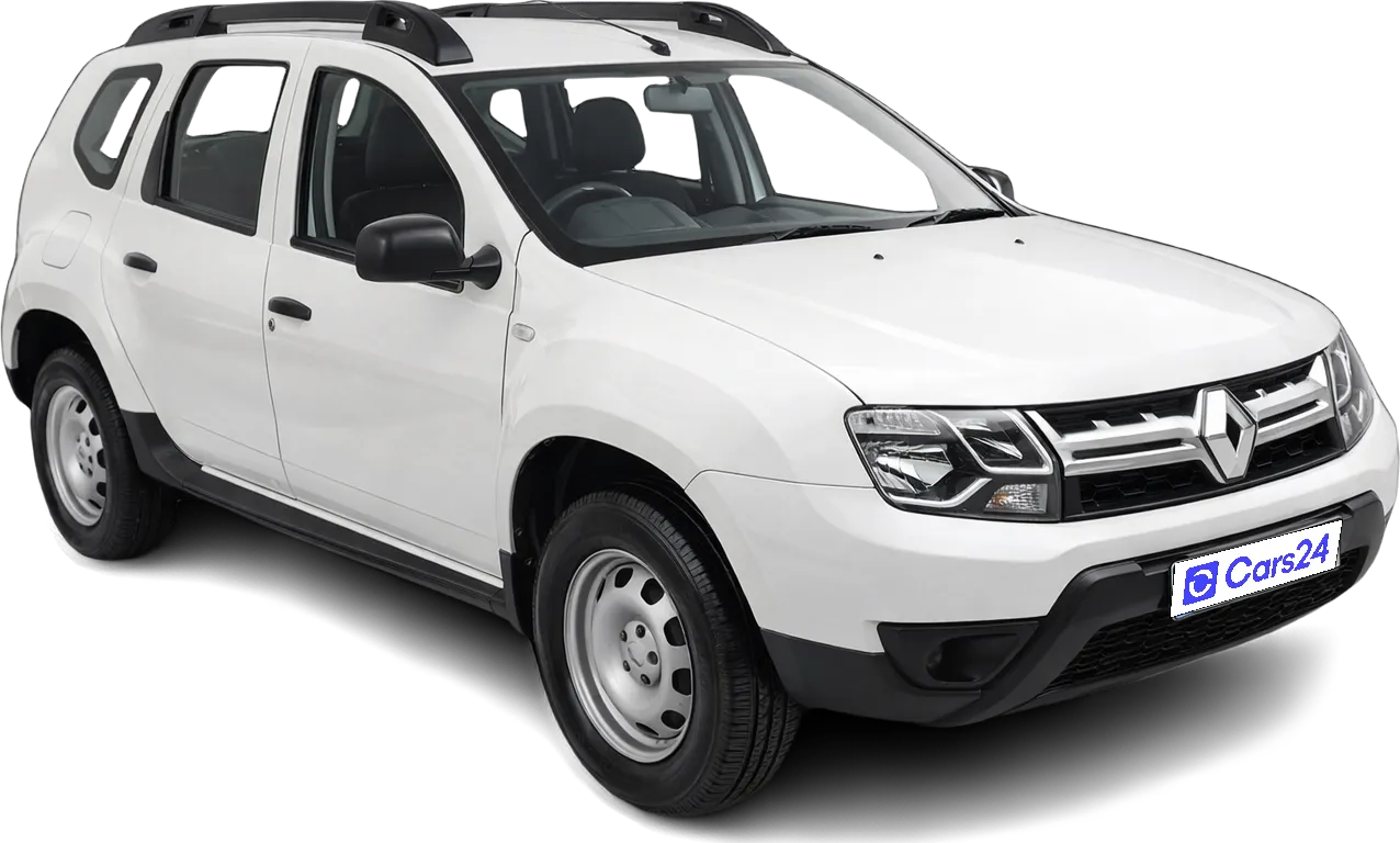 2016 Renault Duster - SUV - Diesel - Manual - ₹2.40 lakh