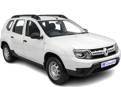 2016 Renault Duster - SUV - Diesel - Manual - ₹2.40 lakh