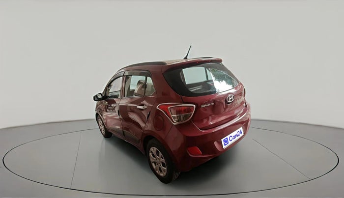 2014 Hyundai Grand i10 SPORTZ 1.2 KAPPA VTVT, Petrol, Manual, 38,255 km, exterior