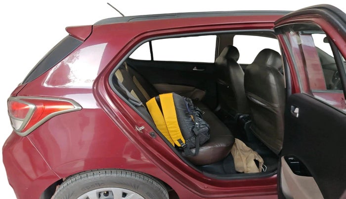 2014 Hyundai Grand i10 SPORTZ 1.2 KAPPA VTVT, Petrol, Manual, 38,255 km, interior