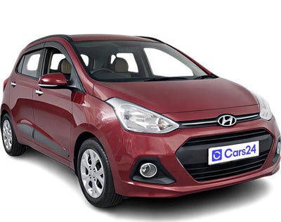 2014 Hyundai Grand i10 - Hatchback - Petrol - Manual - ₹2.49 lakh