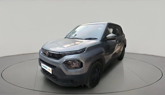 2024 Tata PUNCH ADVENTURE MT CNG , CNG, Manual, 24,758 km, exterior