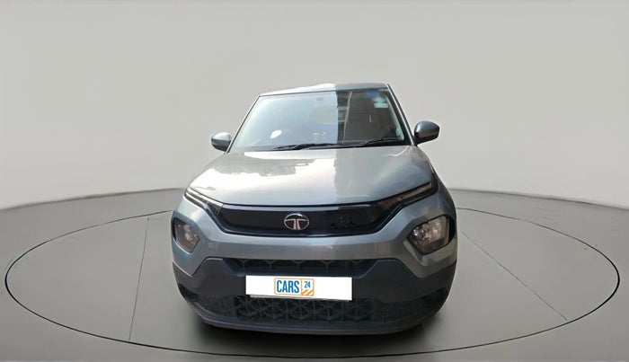 2024 Tata PUNCH ADVENTURE MT CNG , CNG, Manual, 24,758 km, exterior