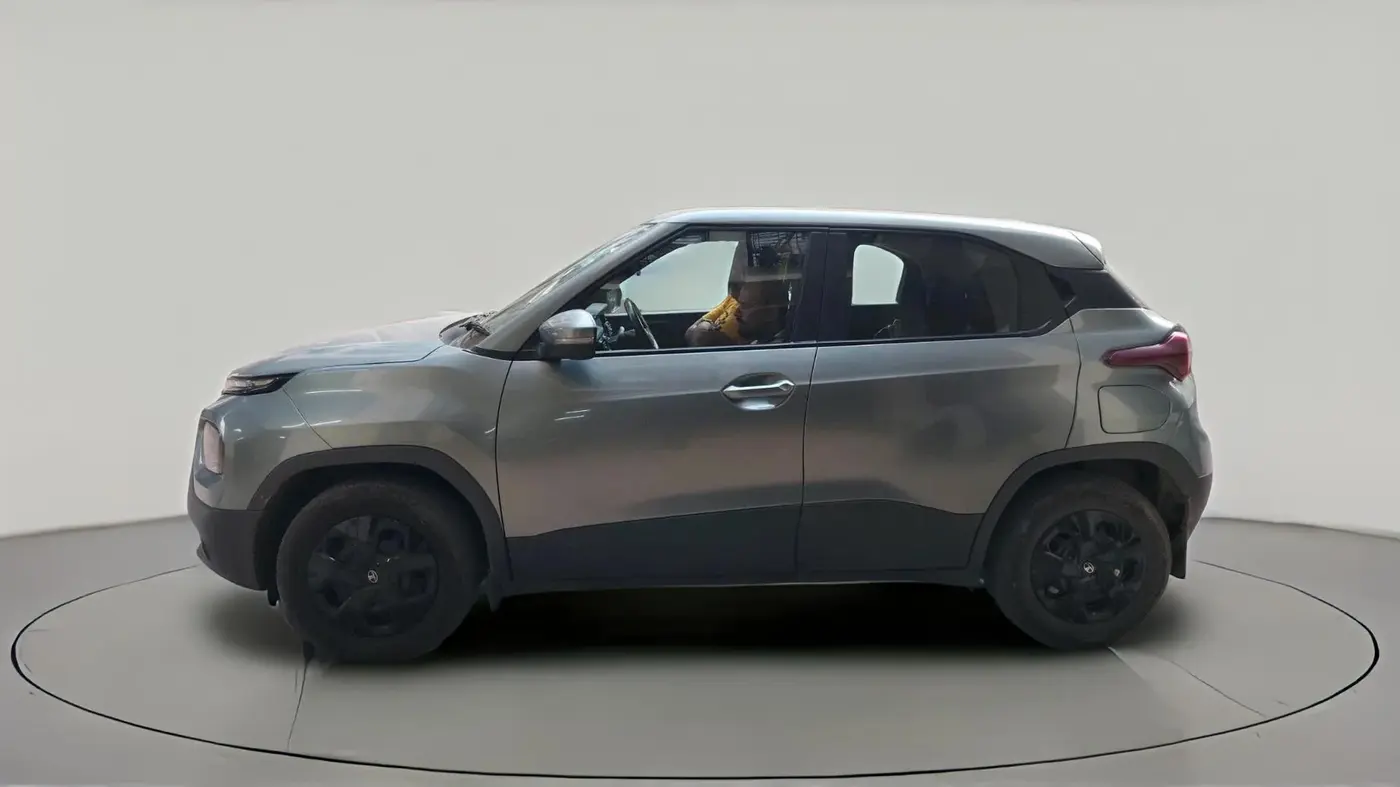 2024 Tata PUNCH ADVENTURE MT CNG , CNG, Manual, 24,758 km, exterior