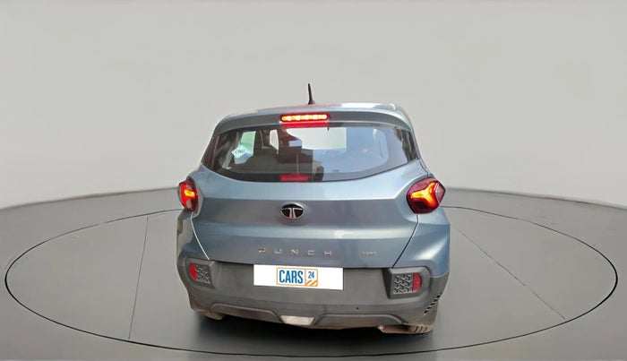 2024 Tata PUNCH ADVENTURE MT CNG , CNG, Manual, 24,758 km, exterior