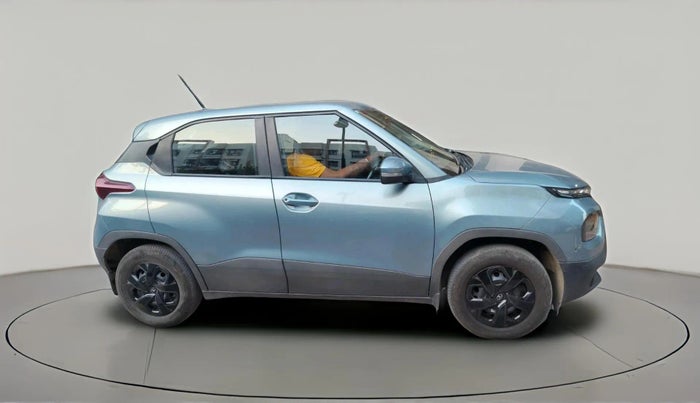 2024 Tata PUNCH ADVENTURE MT CNG , CNG, Manual, 24,758 km, exterior