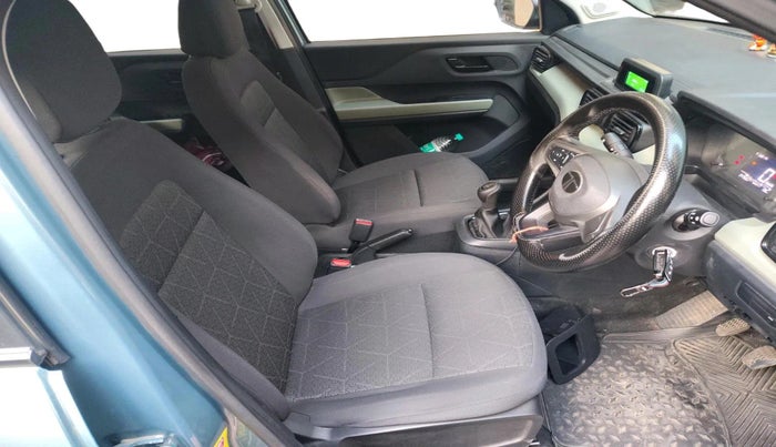 2024 Tata PUNCH ADVENTURE MT CNG , CNG, Manual, 24,758 km, interior