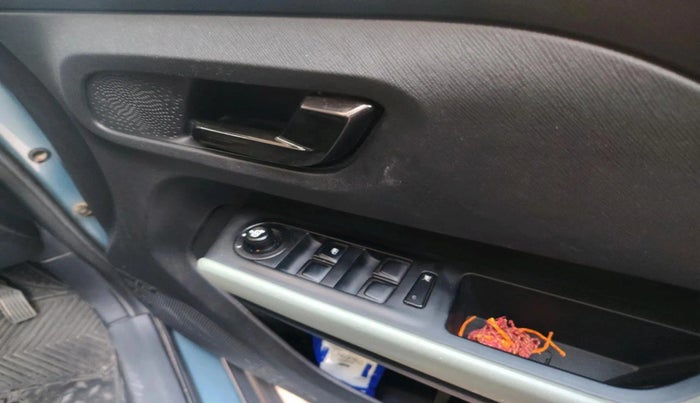 2024 Tata PUNCH ADVENTURE MT CNG , CNG, Manual, 24,758 km, interior