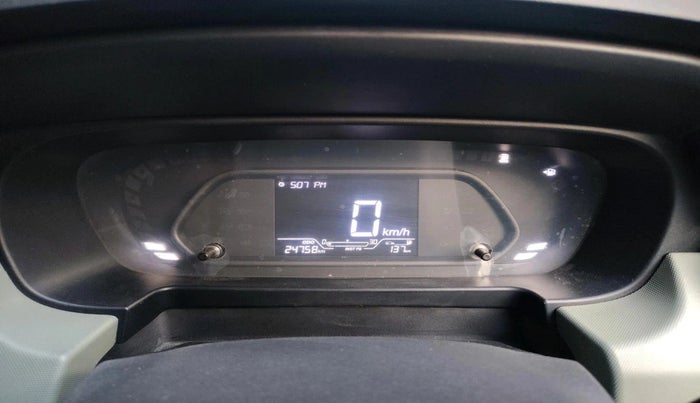 2024 Tata PUNCH ADVENTURE MT CNG , CNG, Manual, 24,758 km, interior