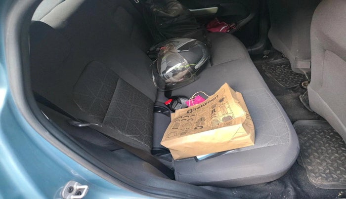 2024 Tata PUNCH ADVENTURE MT CNG , CNG, Manual, 24,758 km, interior