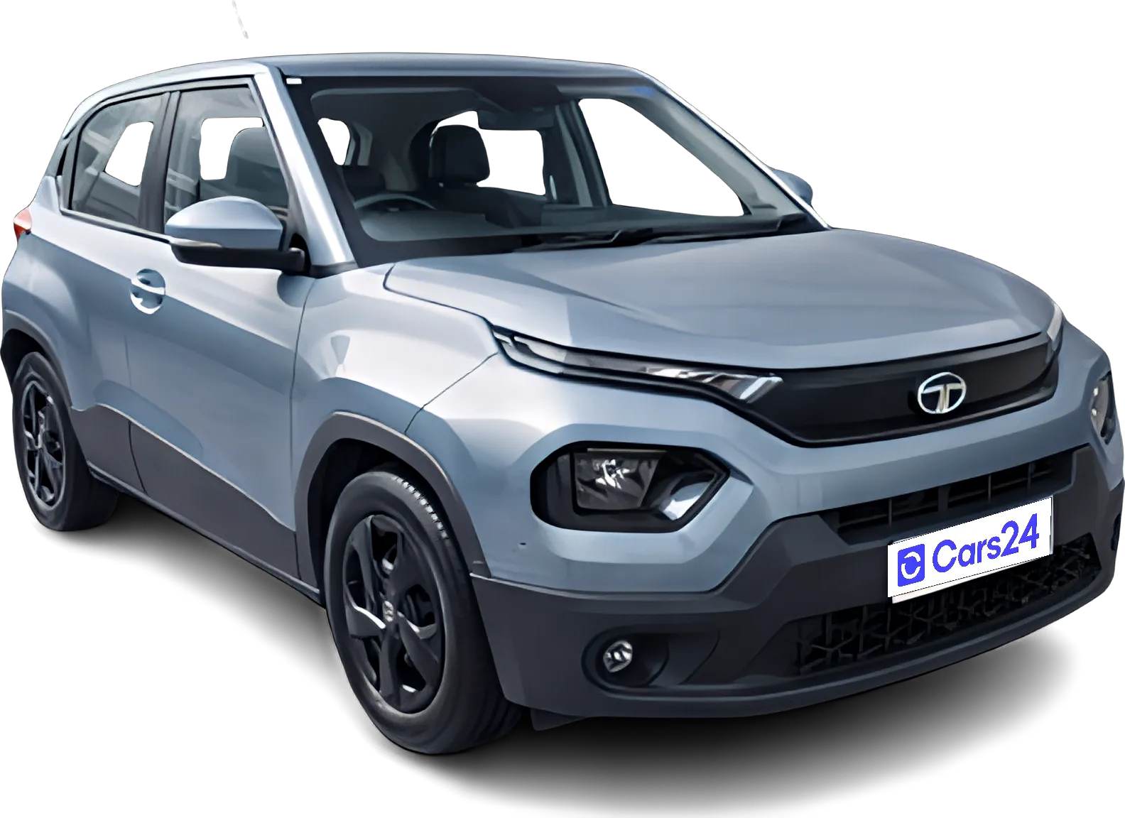 2024 Tata PUNCH - SUV - CNG - Manual - ₹6.73 lakh