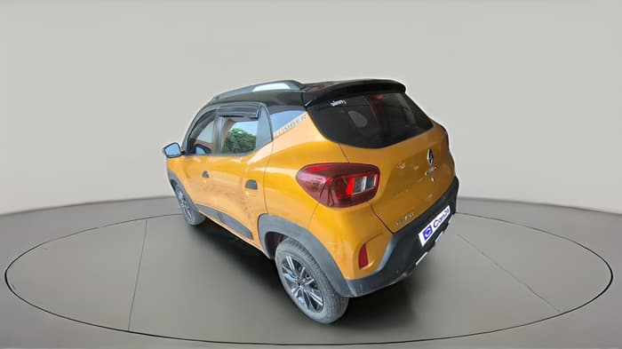2023 Renault Kwid CLIMBER AMT 1.0, Petrol, Automatic, 21,692 km, exterior