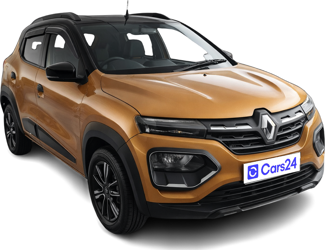 2023 Renault Kwid - Hatchback - Petrol - Automatic - ₹4.00 lakh