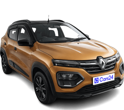 2023 Renault Kwid - Hatchback - Petrol - Automatic - ₹4.00 lakh