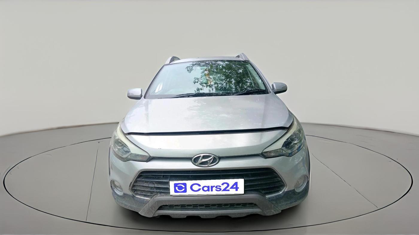 2016 Hyundai i20 Active 1.2 S, Petrol, Manual, 65,163 km, exterior