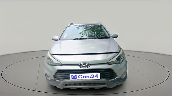 2016 Hyundai i20 Active 1.2 S, Petrol, Manual, 65,163 km, exterior