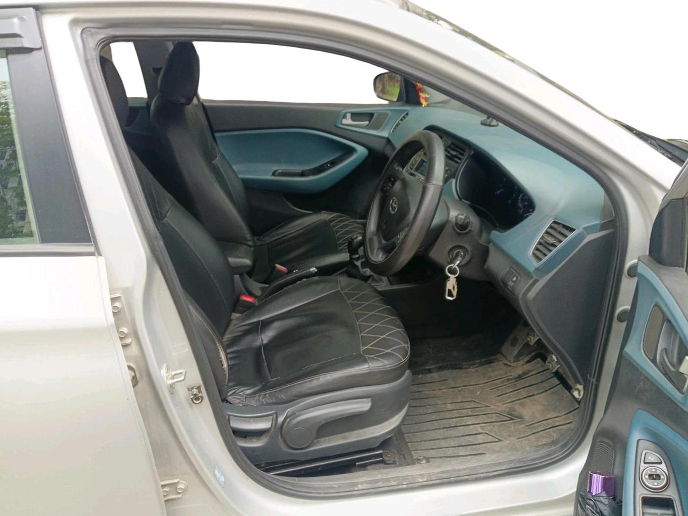 2016 Hyundai i20 Active 1.2 S, Petrol, Manual, 65,163 km, interior