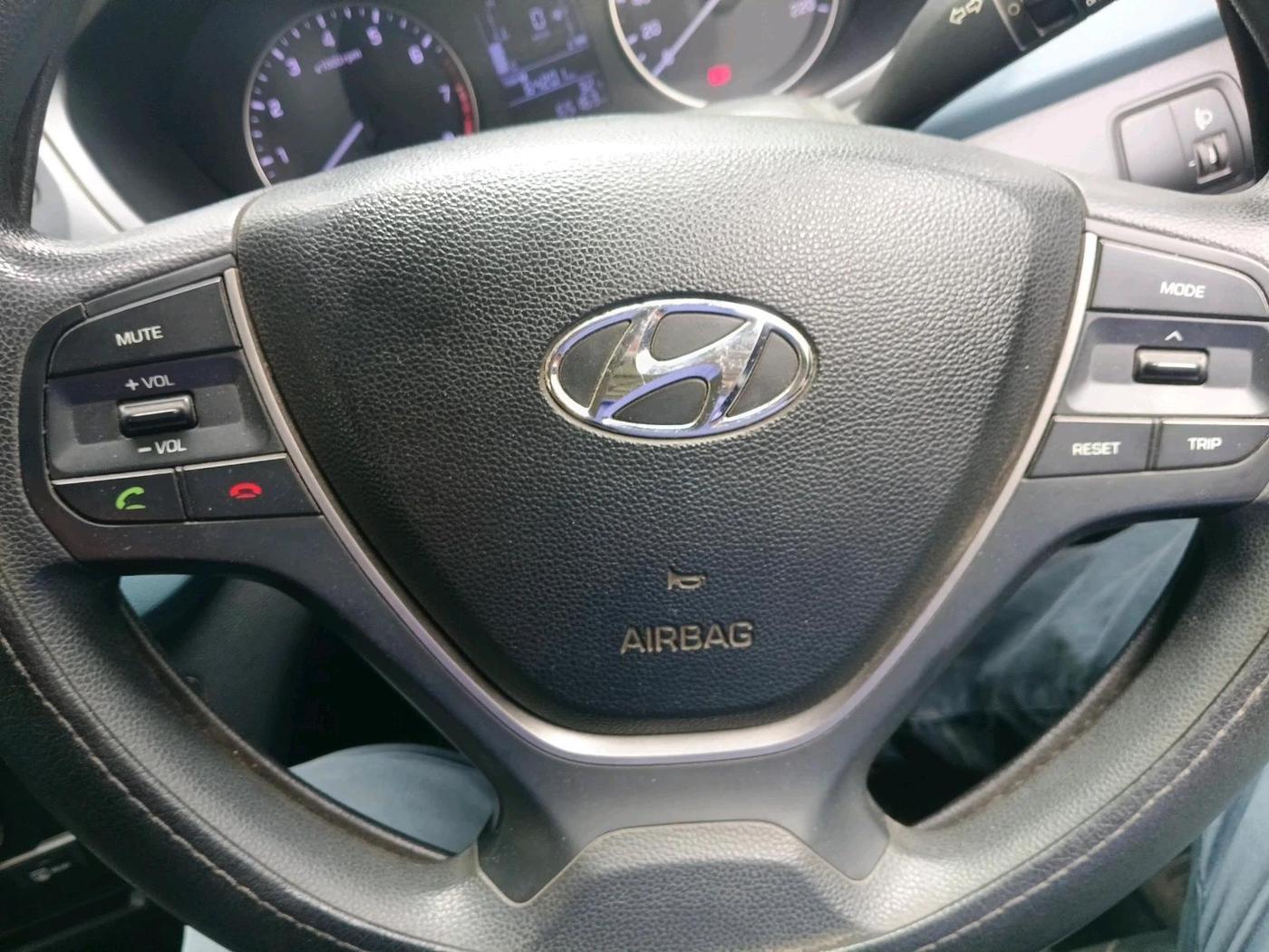 2016 Hyundai i20 Active 1.2 S, Petrol, Manual, 65,163 km, interior