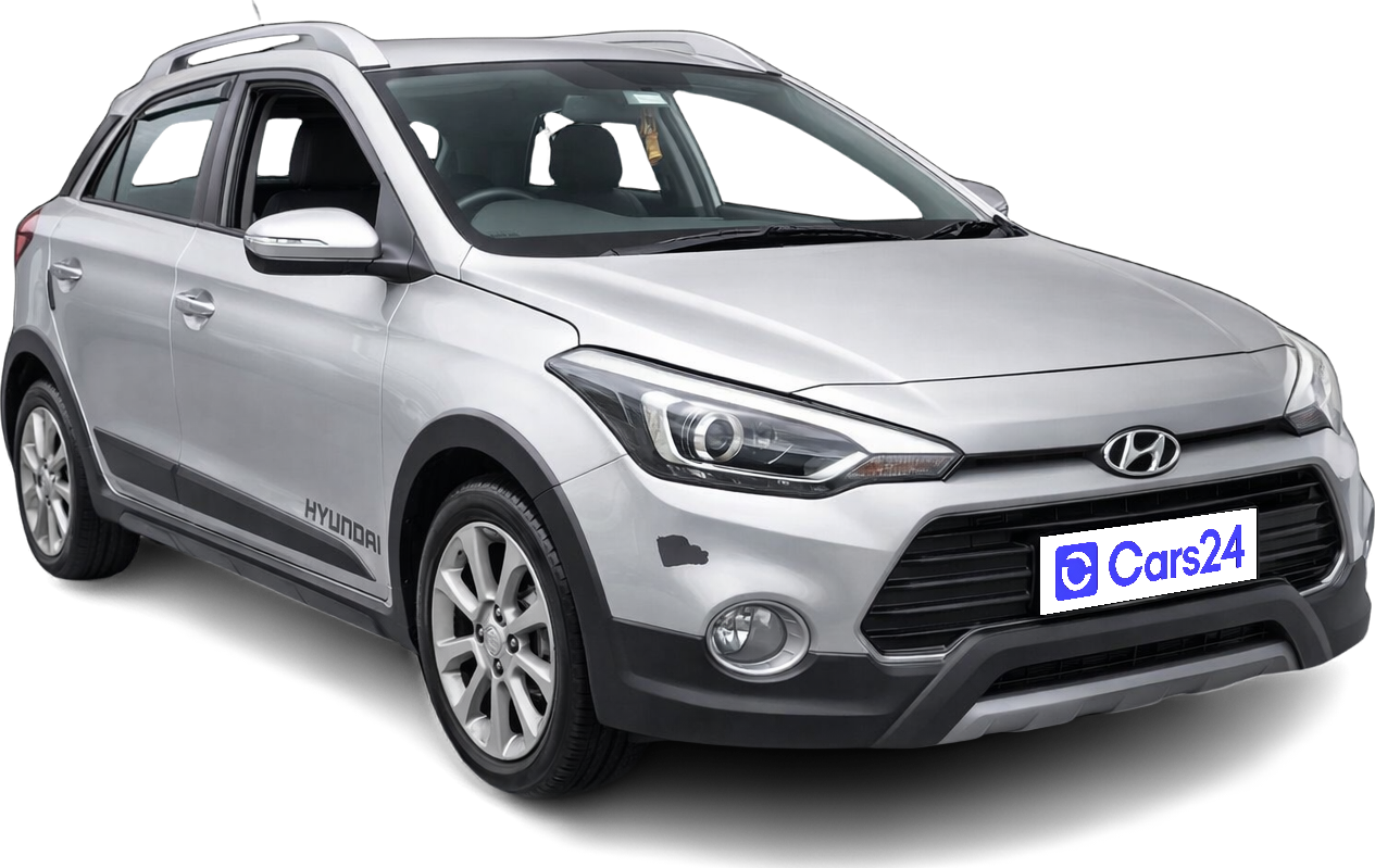 2016 Hyundai i20 Active - Hatchback - Petrol - Manual - ₹3.40 lakh
