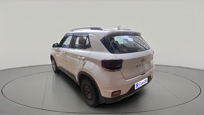 2021 Hyundai VENUE S+ 1.2, Petrol, Manual, 32,820 km, exterior