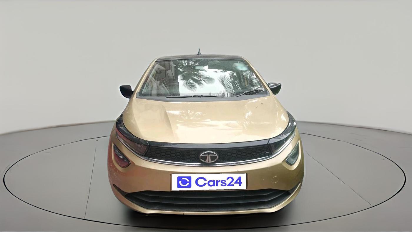 2021 Tata ALTROZ XZ DIESEL, Diesel, Manual, 41,924 km, exterior