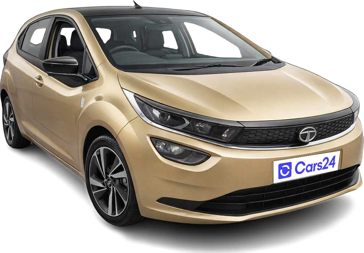 2021 Tata ALTROZ - Hatchback - Diesel - Manual - ₹6.60 lakh