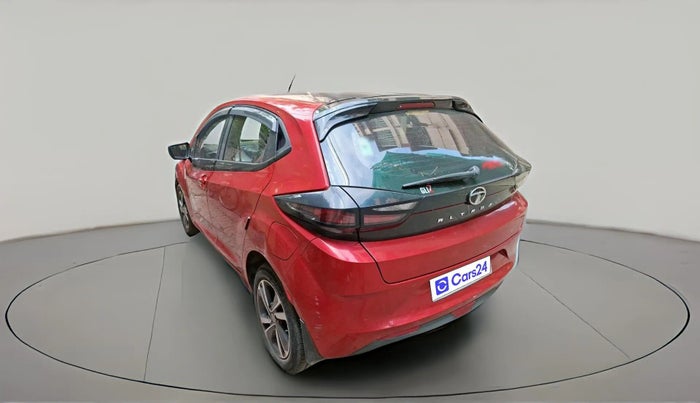 2020 Tata ALTROZ XZ PETROL, Petrol, Manual, 48,620 km, exterior