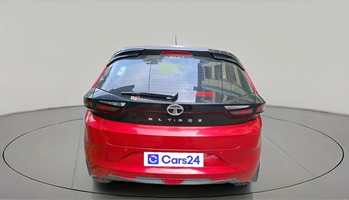 2020 Tata ALTROZ XZ PETROL, Petrol, Manual, 48,620 km, exterior