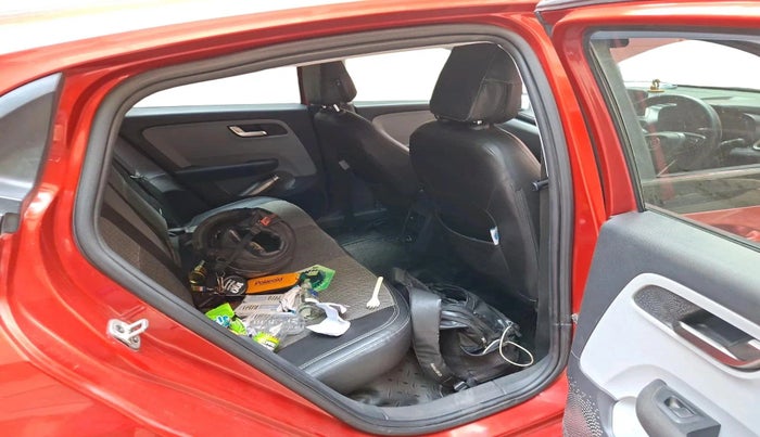 2020 Tata ALTROZ XZ PETROL, Petrol, Manual, 48,620 km, interior