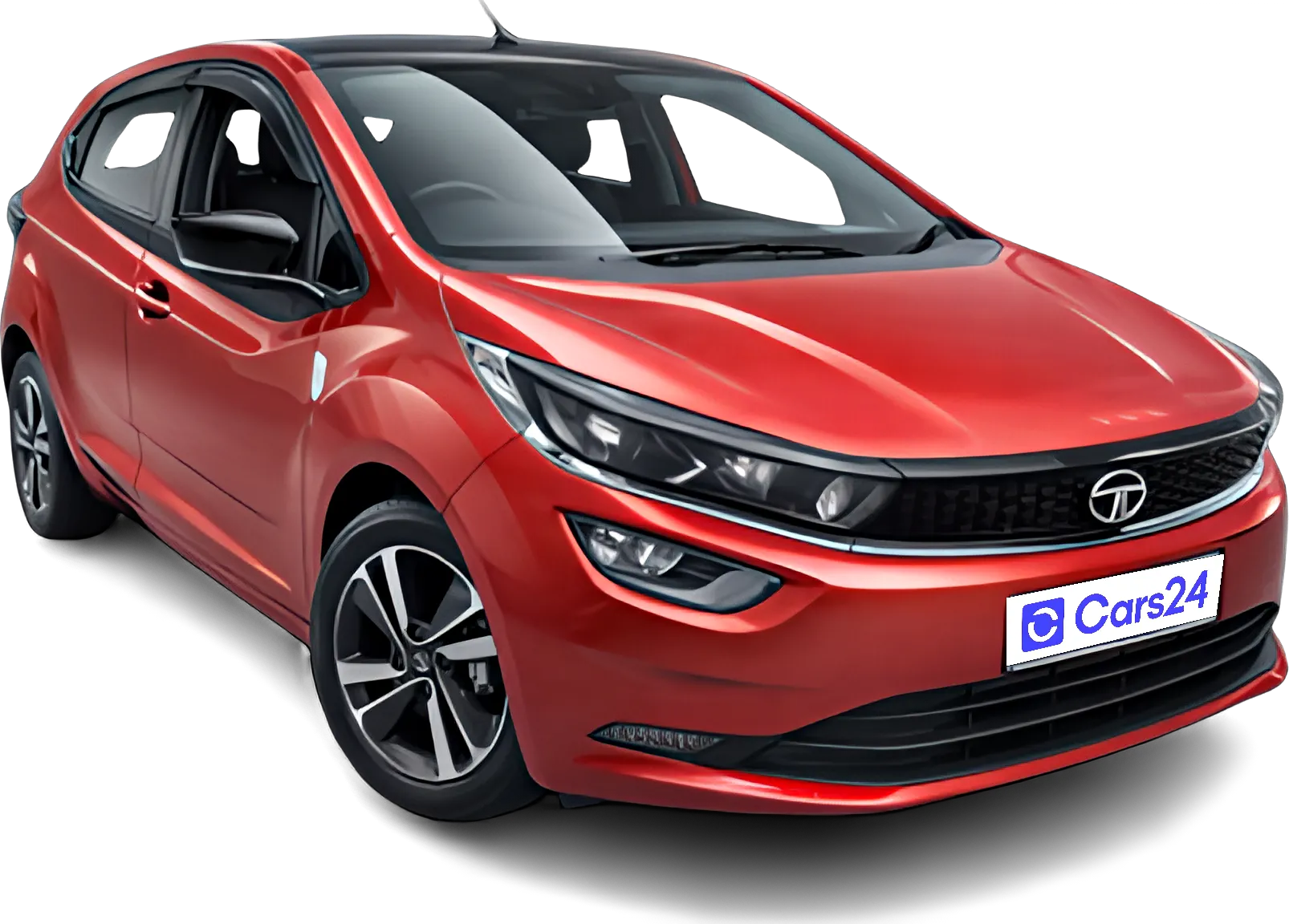 2020 Tata ALTROZ - Hatchback - Petrol - Manual - ₹5.22 lakh