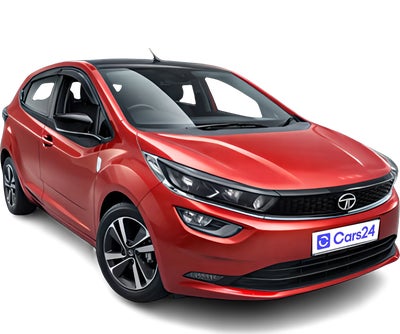 2020 Tata ALTROZ - Hatchback - Petrol - Manual - ₹5.22 lakh