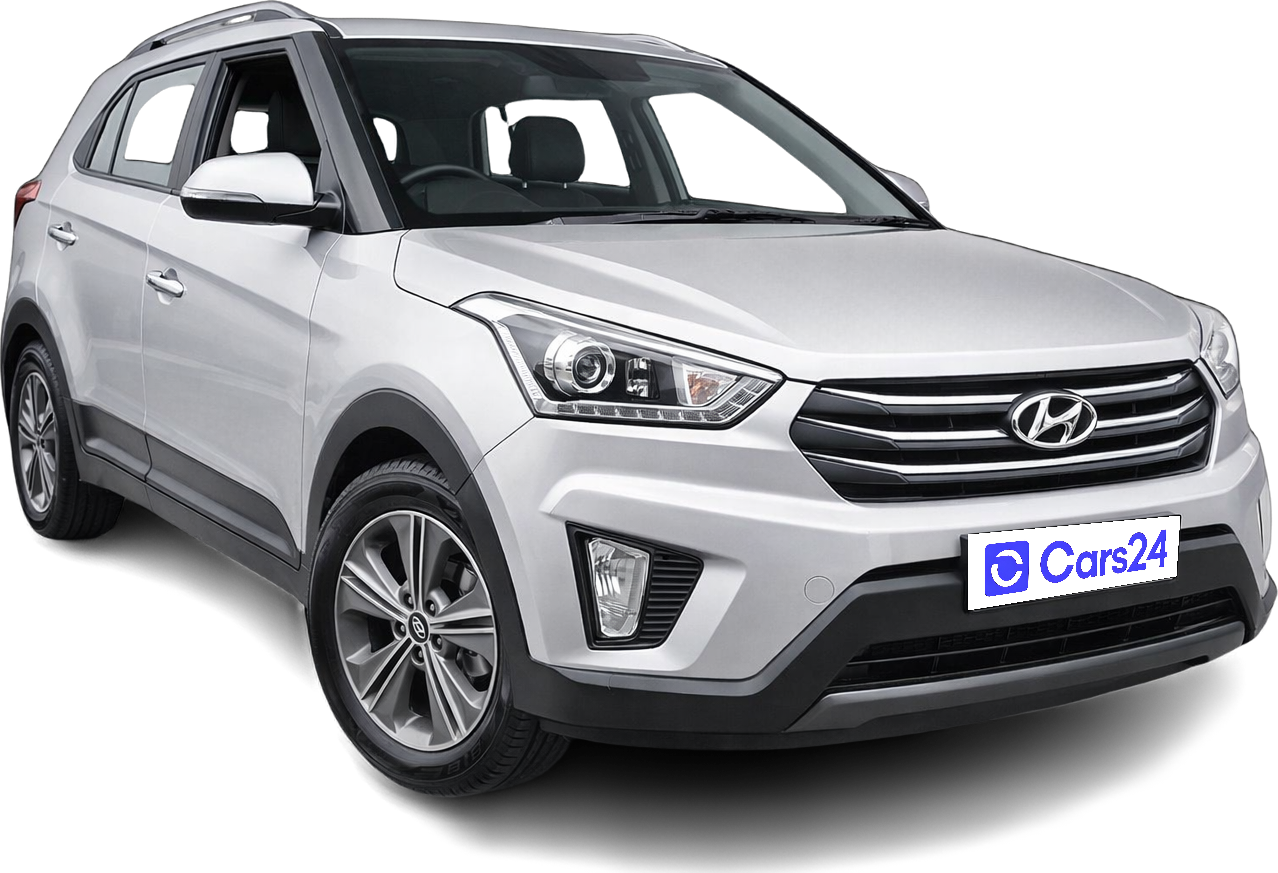 2018 Hyundai Creta - SUV - Petrol - Automatic - ₹7.30 lakh