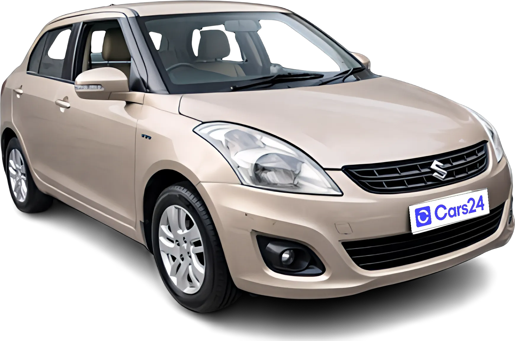 2012 Maruti Swift Dzire - Sedan - Petrol - Manual - ₹2.49 lakh