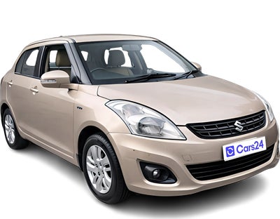 2012 Maruti Swift Dzire - Sedan - Petrol - Manual - ₹2.49 lakh