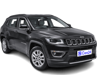 2017 Jeep Compass - SUV - Diesel - Manual - ₹7.50 lakh