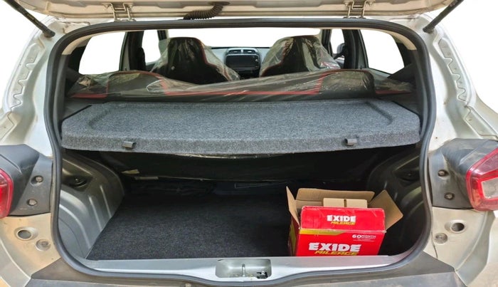 2023 Renault Kwid RXT 1.0, Petrol, Manual, 37 km, exterior