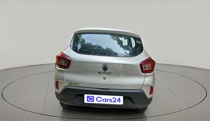 2023 Renault Kwid RXT 1.0, Petrol, Manual, 37 km, exterior