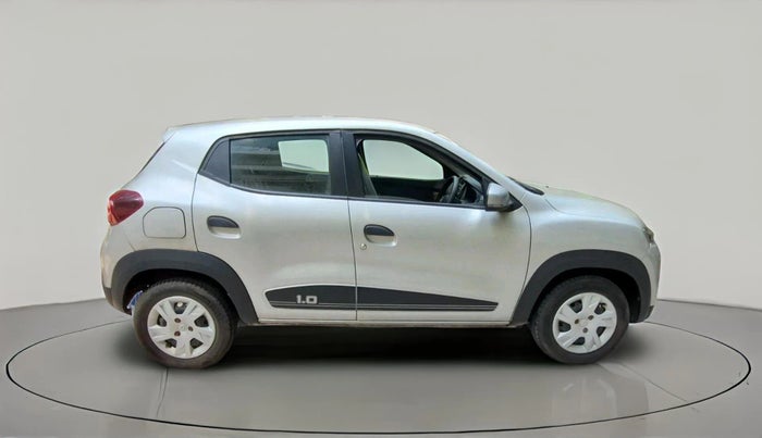 2023 Renault Kwid RXT 1.0, Petrol, Manual, 37 km, exterior