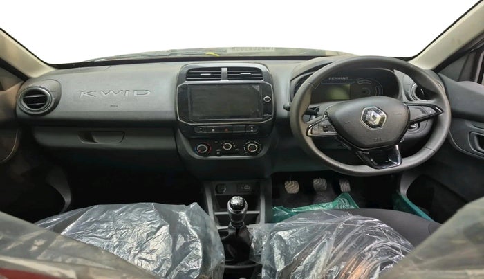 2023 Renault Kwid RXT 1.0, Petrol, Manual, 37 km, interior