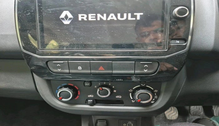 2023 Renault Kwid RXT 1.0, Petrol, Manual, 37 km, interior