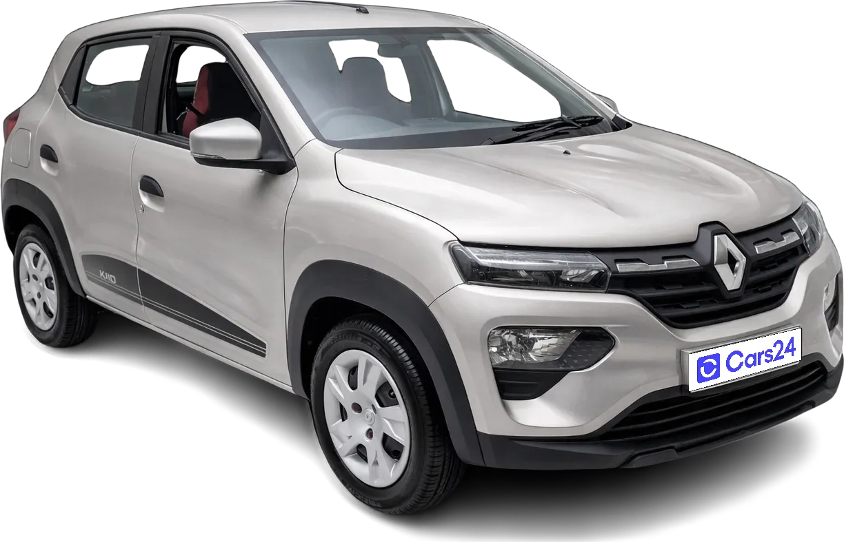 2023 Renault Kwid - Hatchback - Petrol - Manual - ₹3.80 lakh