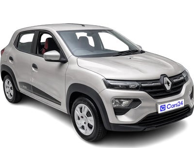 2023 Renault Kwid - Hatchback - Petrol - Manual - ₹3.80 lakh