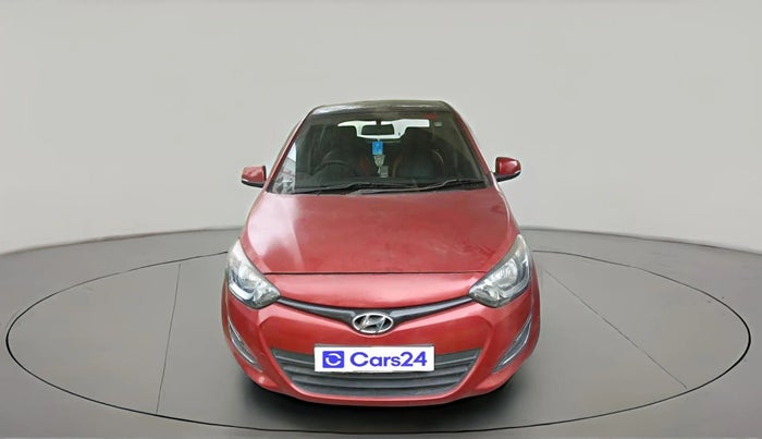 2013 Hyundai i20 MAGNA 1.2, Petrol, Manual, 56,697 km, exterior