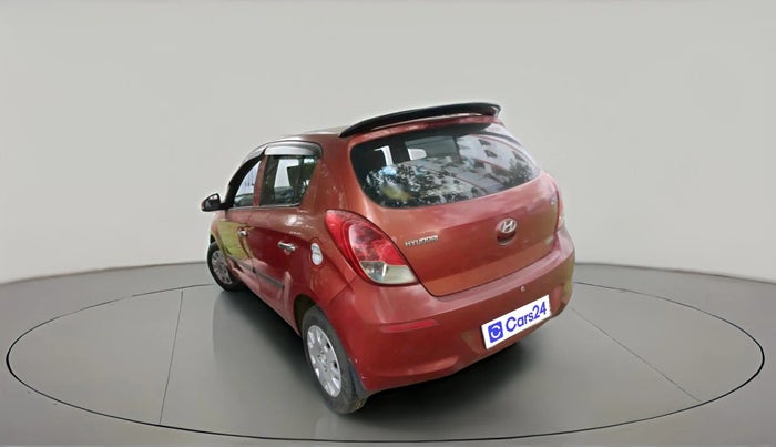 2013 Hyundai i20 MAGNA 1.2, Petrol, Manual, 56,697 km, exterior