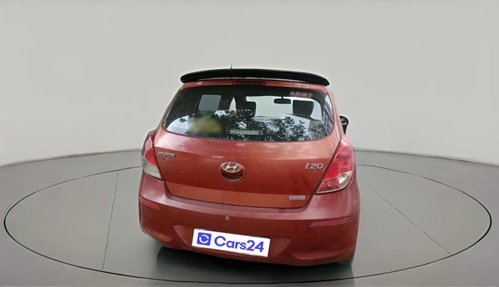 2013 Hyundai i20 MAGNA 1.2, Petrol, Manual, 56,697 km, exterior