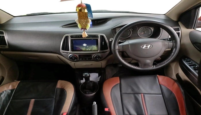 2013 Hyundai i20 MAGNA 1.2, Petrol, Manual, 56,697 km, interior