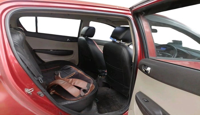 2013 Hyundai i20 MAGNA 1.2, Petrol, Manual, 56,697 km, interior