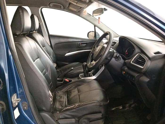 Interior